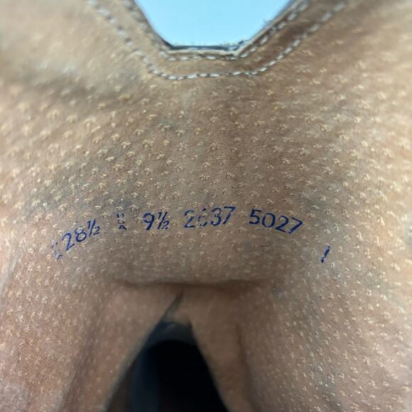 Jar Quill Ostrich Boots - Picture 9 of 10